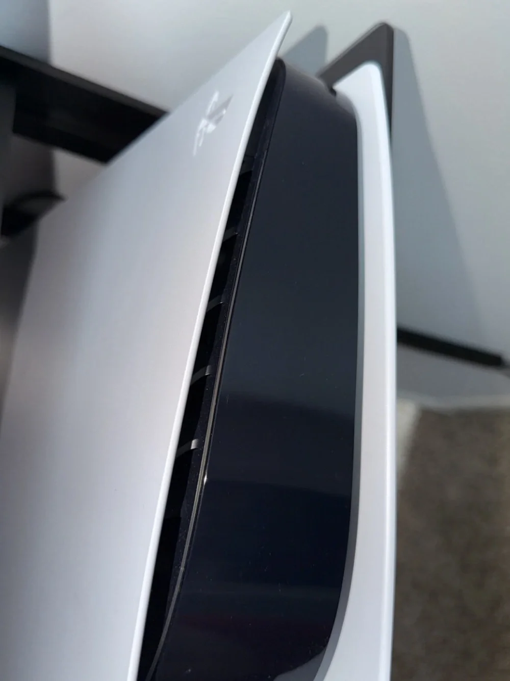 Sony PS5 Console - White, Black